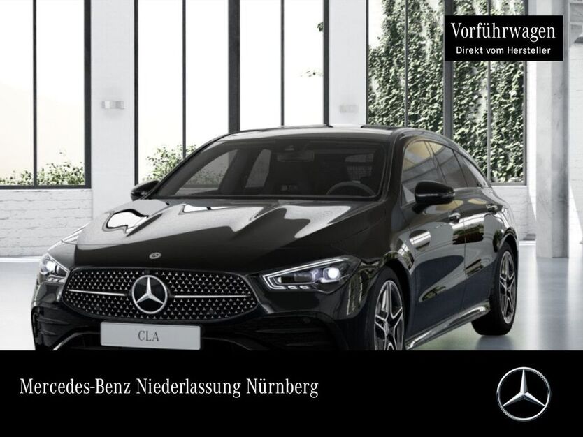 Mercedes-Benz CLA 200 Shooting Brake 9.900 km 42.900 € Nürnberg 90402