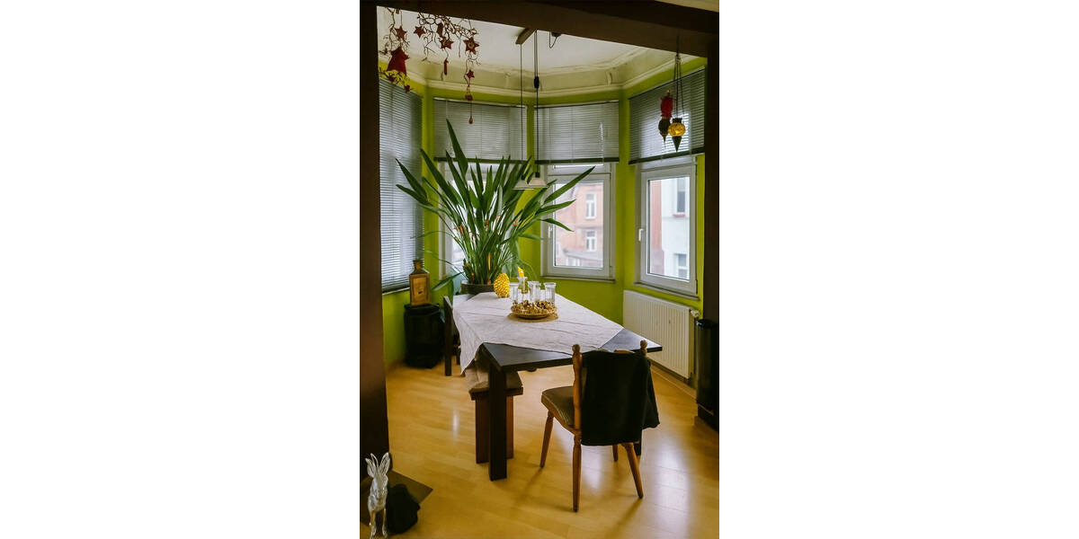 Etagenwohnung Fürth Südstadt - 3 Zimmer, 88 m&sup2;, 170.000&euro; | Angebot:23971539