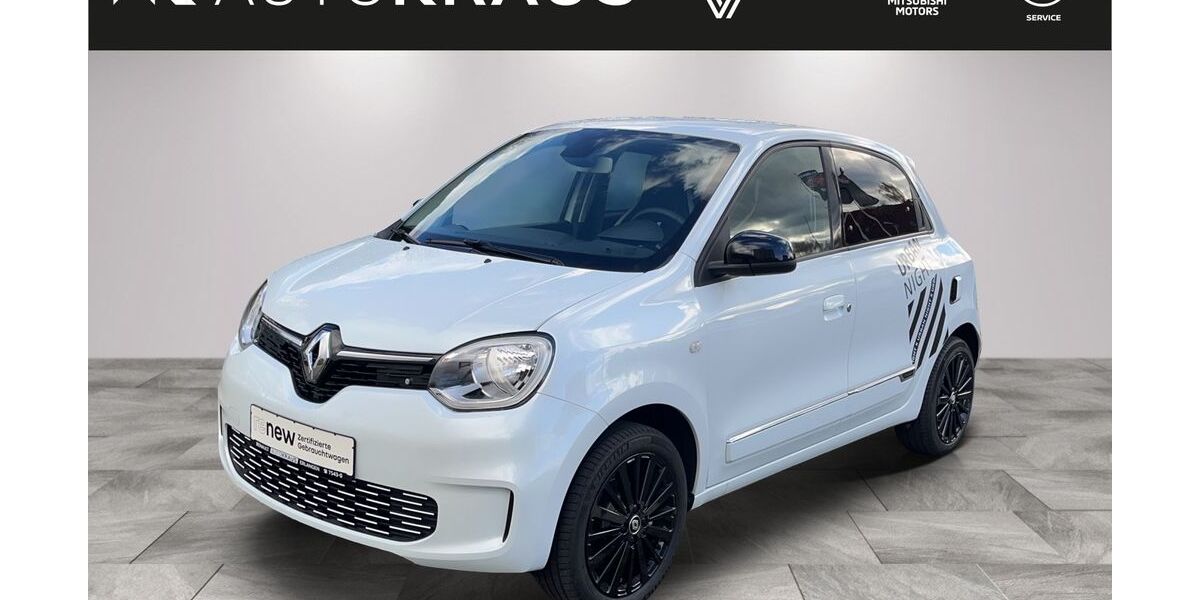 Renault Twingo 2.000 km 20.790 &euro; Erlangen 91056
