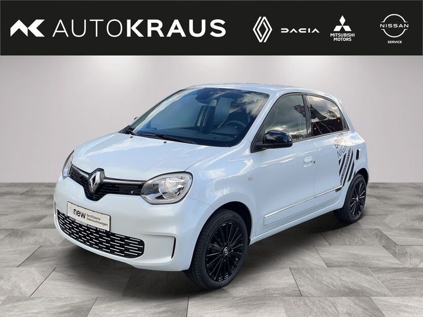 Renault Twingo 2.000 km 20.790 € Erlangen 91056
