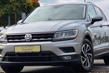 VW Tiguan 100.000 km 18.900 € Fürth 90763