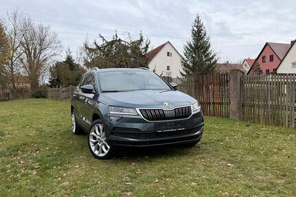 Skoda Karoq 89.000 km 19.898 &euro; Nürnberg 90431
