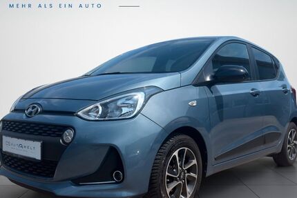 Hyundai i10 83.100 km 10.290 &euro; Georgensgmünd 91166
