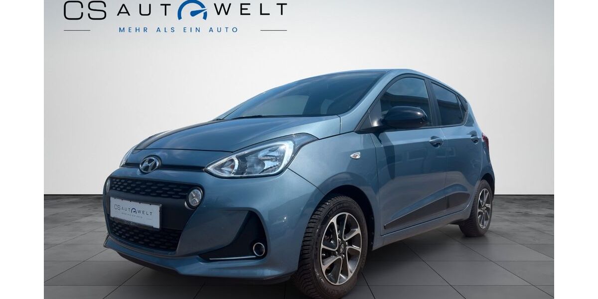 Hyundai i10 83.100 km 10.290 &euro; Georgensgmünd 91166