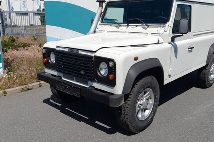 Land Rover Defender 325.000 km 19.900 &euro; Nürnberg, Mittelfranken 90431