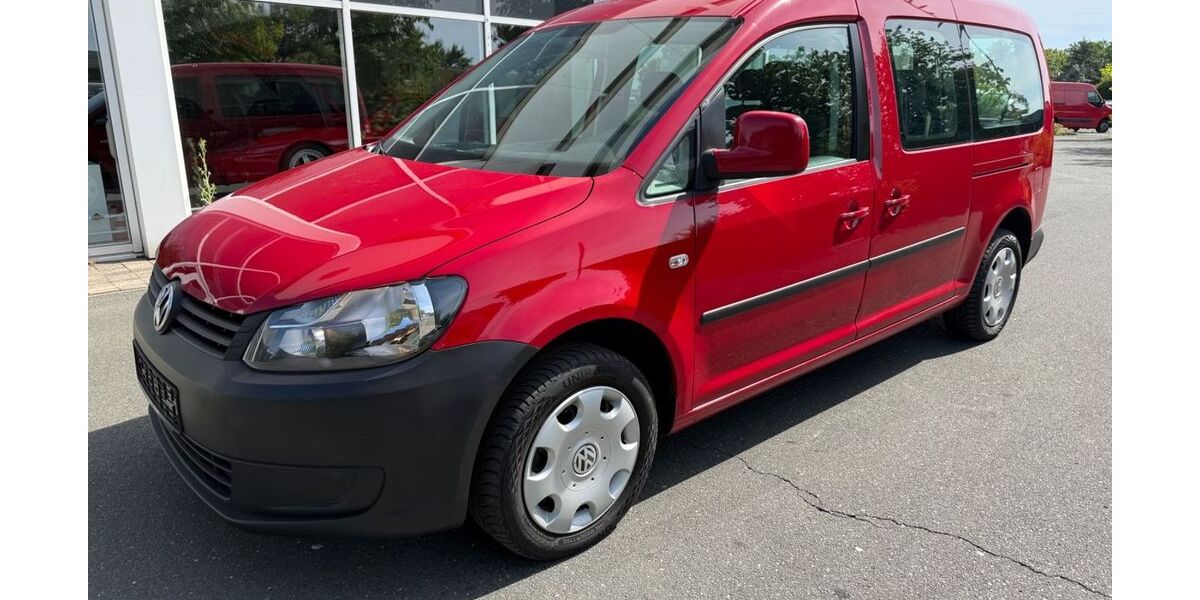 VW Caddy 137.000 km 13.480 &euro; Nürnberg 90439