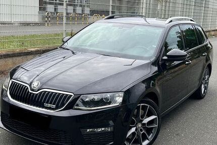 Skoda Octavia 160.000 km 10.900 € Fürth 90766