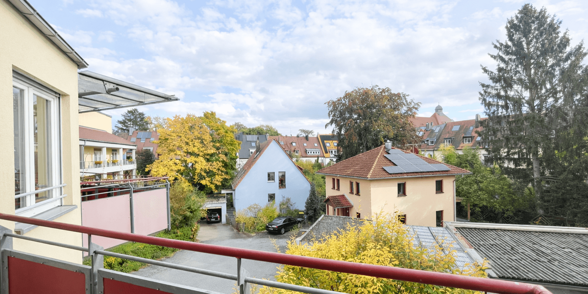 Etagenwohnung Nürnberg Hasenbuck - 2 Zimmer, 58 m&sup2;, 279.000&euro; | Angebot:25519557