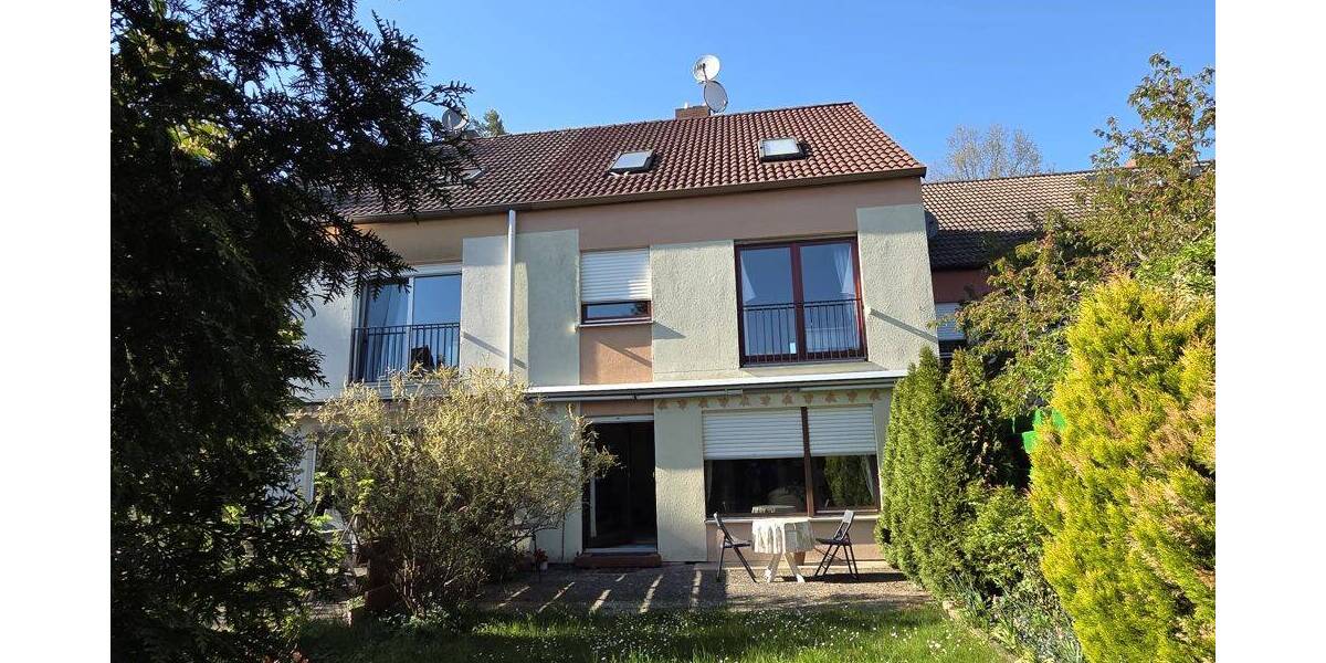 Reihenmittelhaus Nürnberg Königshof - 5 Zimmer, 136 m&sup2;, 439.000&euro; | Angebot:26816747