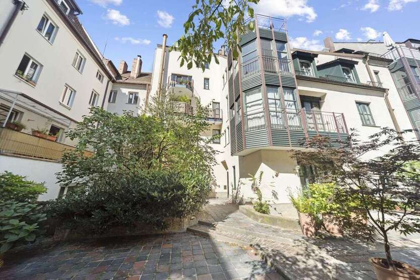 Wohnung zum Kaufen in Nürnberg 519.000 € 100 m² 3 zimmer