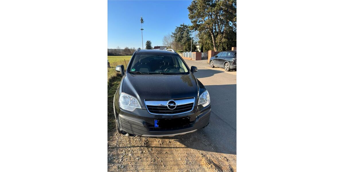 Opel Antara 157.000 km 4.200 &euro; Fürth 90768