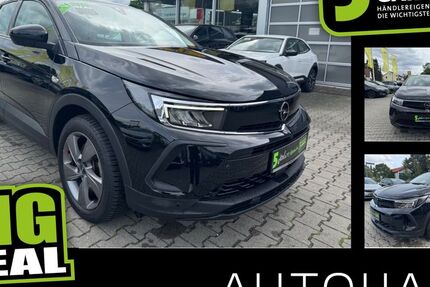 Opel Grandland (X) 44.873 km 21.590 € Forchheim 91301