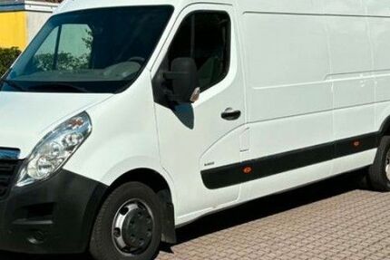 Opel Movano 270.000 km 6.990 &euro; Nürnberg 90439