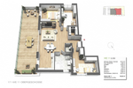 Erstbezug: 4-Zimmer-Penthouse mit großer Dachterrasse - Penthouse Forchheim Burk | Angebot:27230159