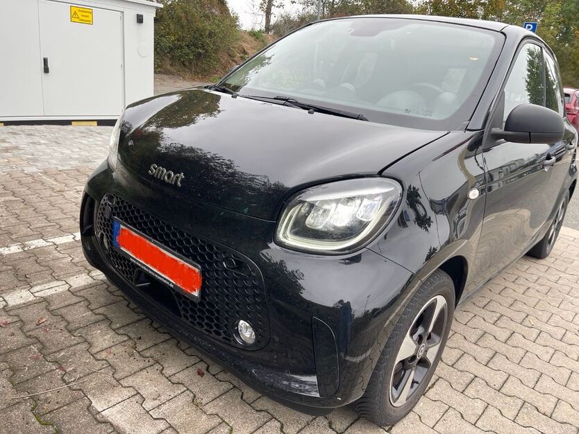 Smart ForFour 42.000 km 14.000 € Erlangen 91074