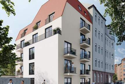 STUDY&LIVE! Studentenwohnungen *KfW 40 QNG* 2 zimmer