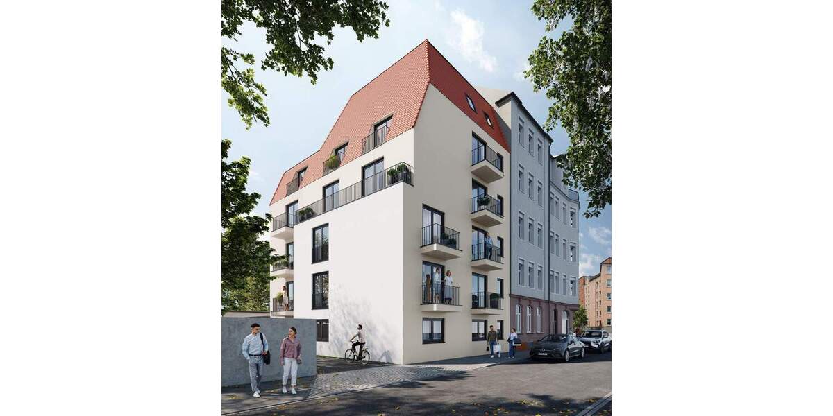 STUDY&LIVE! Studentenwohnungen *KfW 40 QNG* 2 zimmer