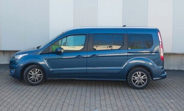 Ford Tourneo Connect 82.000 km 22.850 &euro; Nürnberg 90491