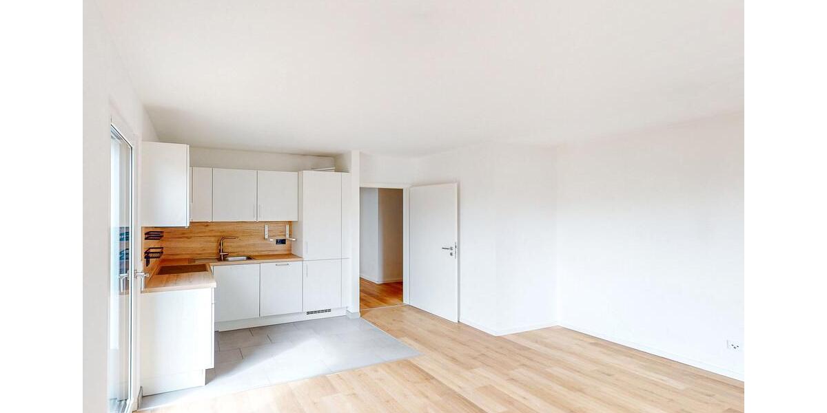 *Inkl. Umzugsbonus* Großzügige 2-Zimmer-Wohnung mit Terrasse 2 zimmer