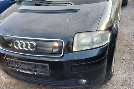 Audi A2 240.000 km 1.800 € Fürth 90763