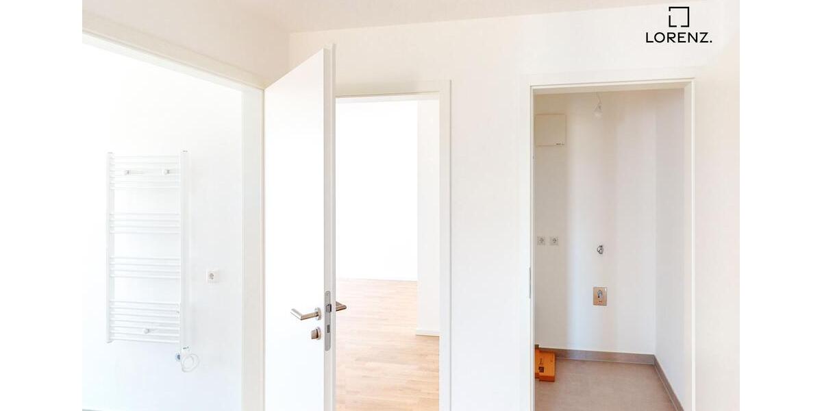 Aufgepasst: Schöne 2-Zimmer-Wohnung im Lichtenreuth Quartier! 2 zimmer