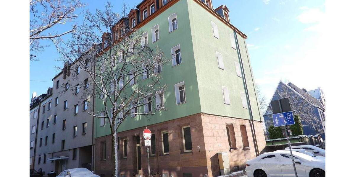 Gewerbeobjekt Nürnberg St Peter - 4 Zimmer, 100 m&sup2;, 1.200&euro; | Angebot:25566600