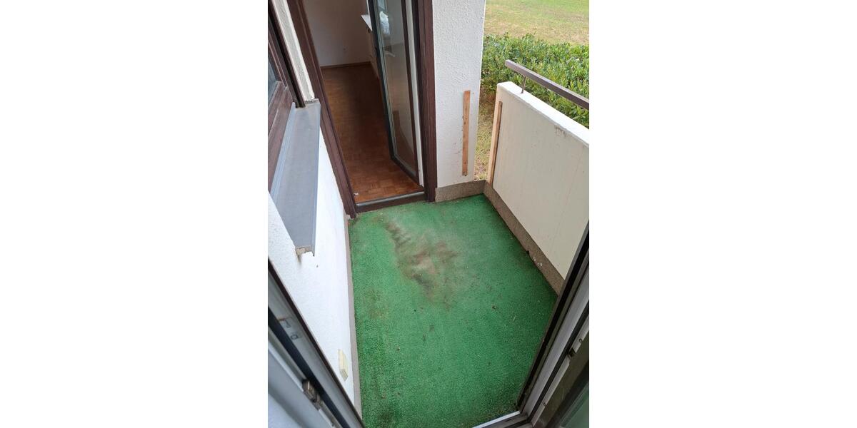 Hochparterre Nürnberg Buchenbühl - 2 Zimmer, 47 m&sup2;, 600&euro; | Angebot:27616732