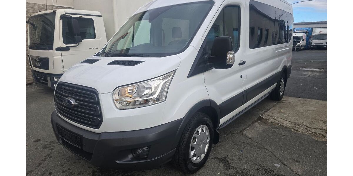 Ford Transit 167.000 km 15.900 &euro; Nürnberg 90431