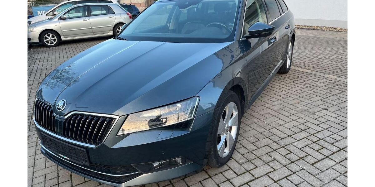 Skoda Superb 226.000 km 10.500 &euro; Nürnberg 90482