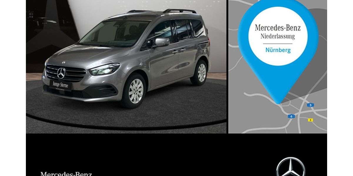 Mercedes-Benz T-Klasse 11.761 km 31.990 &euro; Fürth 90763
