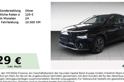Hyundai BAYON 18.461 km 18.990 &euro; Fürth 90763