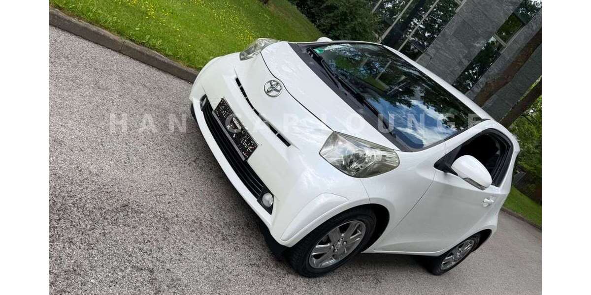 Toyota iQ 90.000 km 7.500 &euro; Nürnberg 90431