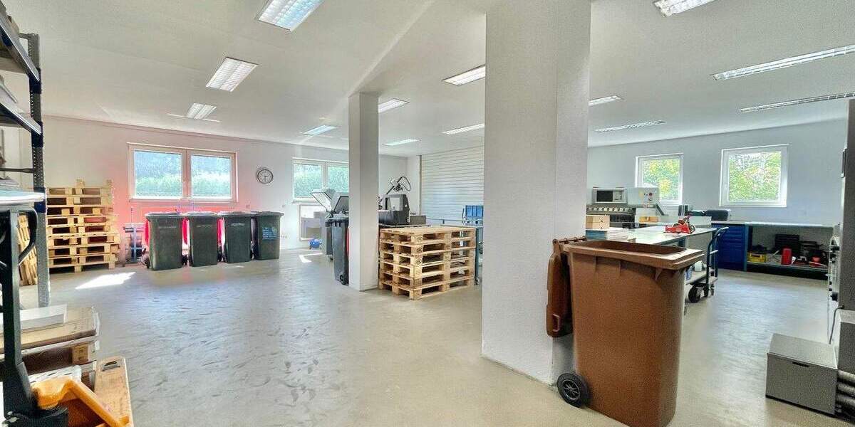 Gewerbeobjekt Zirndorf Leichendorf - 1.750.000&euro; | Angebot:25797250