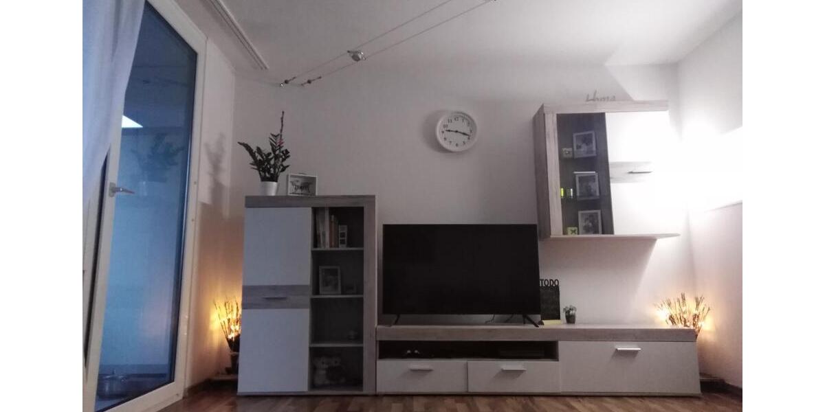 Schöne 1-Zimmer-Wohnung mit Balkon und Aufzug in Erlangen-Bruck 1 zimmer