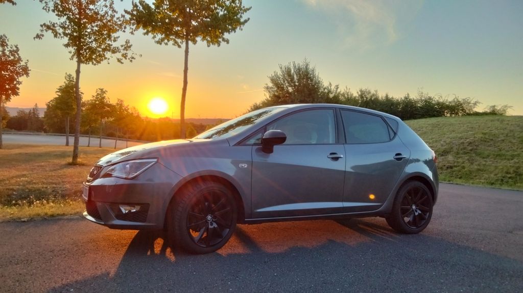 Seat Ibiza 126.000 km 6.750 &euro; Nürnberg 90409