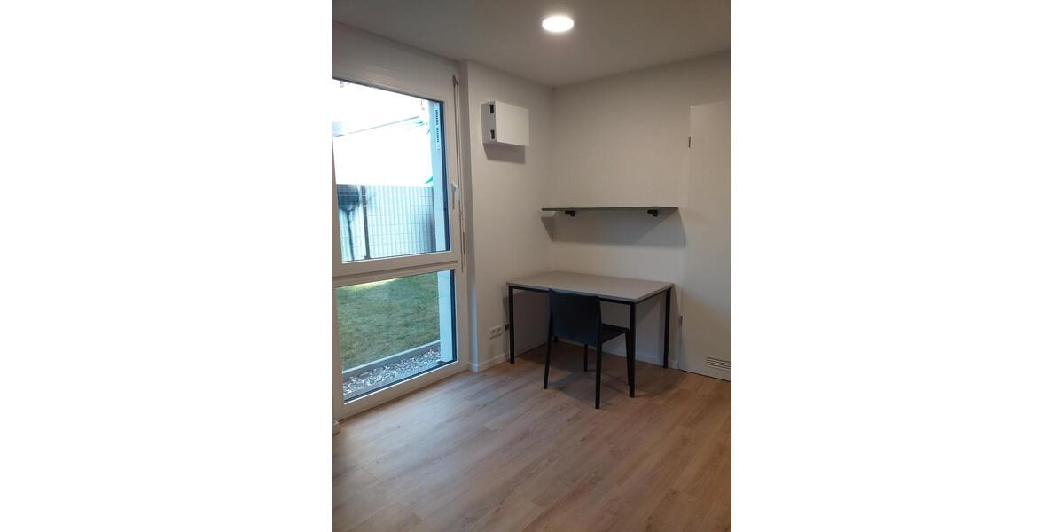 Erdgeschoßwohnung Erlangen Am Anger - 2 Zimmer, 22 m&sup2;, 560&euro; | Angebot:27596941