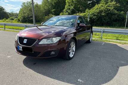 Seat Exeo