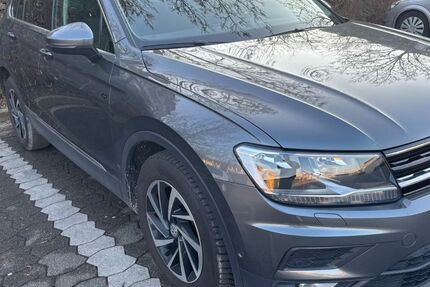 VW Tiguan 128.000 km 14.700 &euro; Fürth 90763