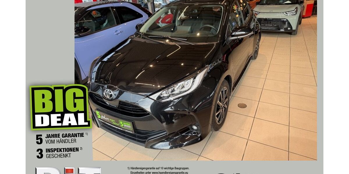 Toyota Yaris 41.000 km 15.190 &euro; Fürth 90763