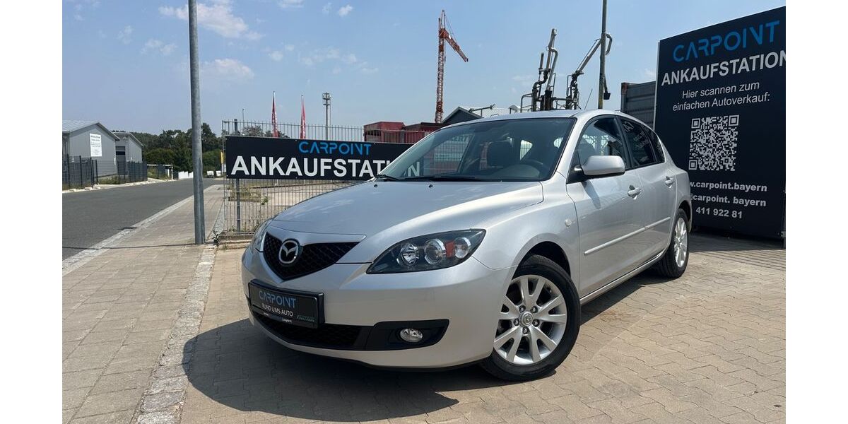 Mazda 3 93.056 km 3.700 &euro; Wilhermsdorf 91452