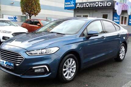 Ford Mondeo 123.636 km 14.800 € Fürth 90763