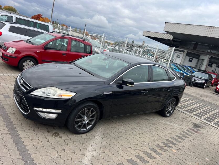 Ford Mondeo 209.556 km 2.999 € Nürnberg 90439