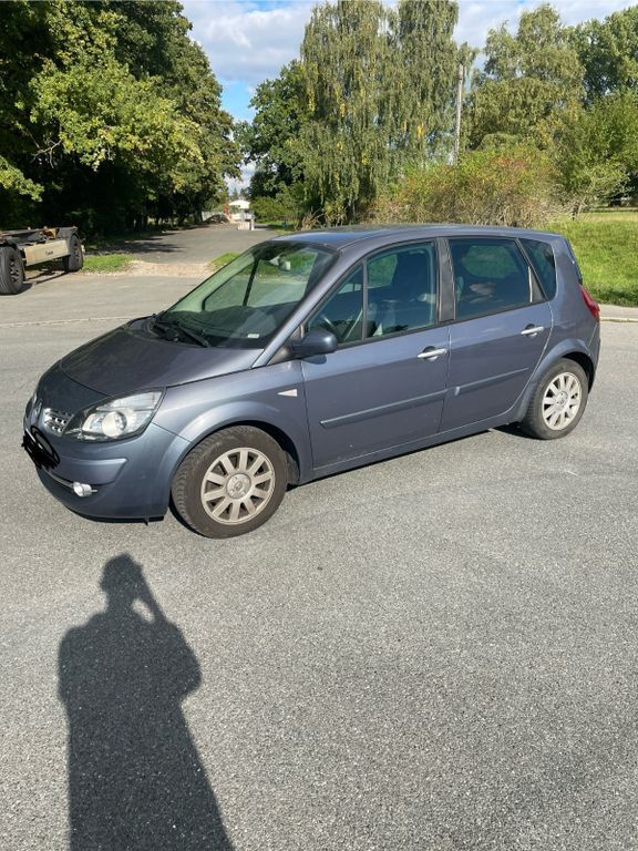 Renault Scenic 290.000 km 2.800 € Nürnberg 90491