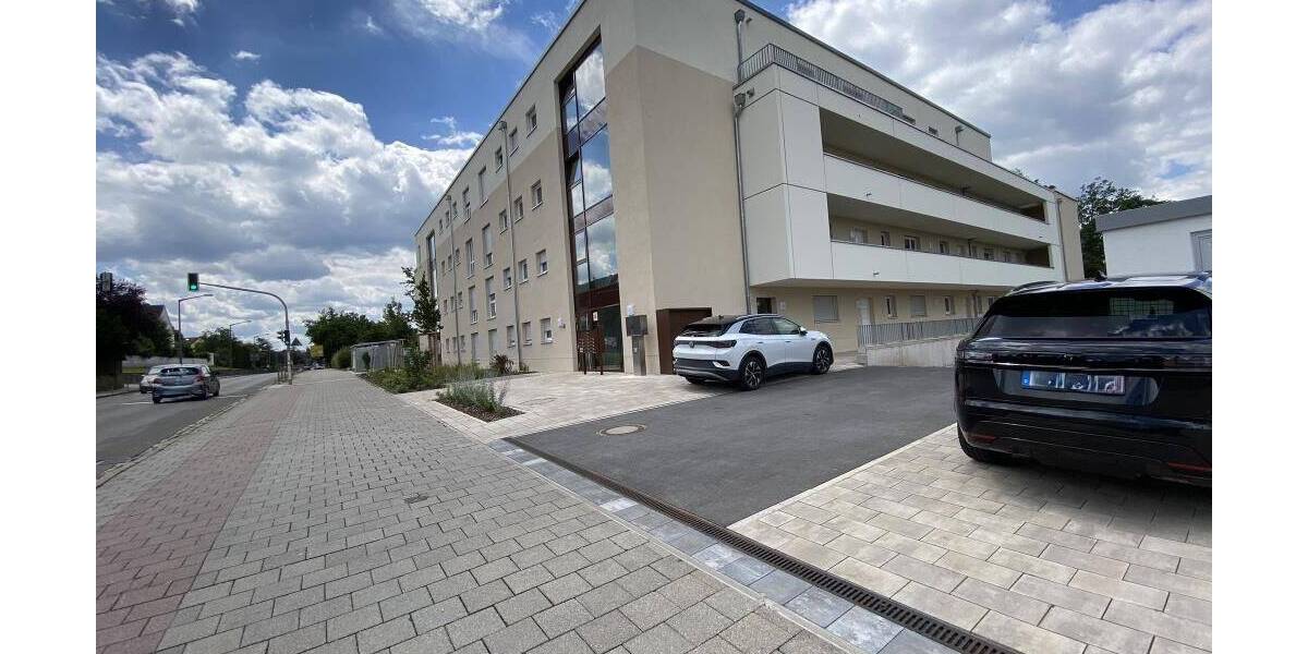 Etagenwohnung Roth - 2 Zimmer, 60 m&sup2;, 802&euro; | Angebot:26910507