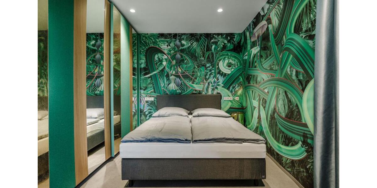 !!!Aktion bis 15.02.2026!!!Exklusive möblierte Suite im Brucklyn Quartier, Erlangen-Bruck 2 zimmer