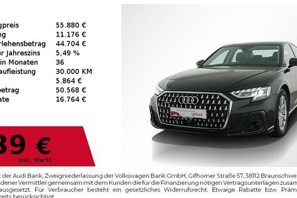 Audi A8 47.872 km 55.880 &euro; Nürnberg 90441