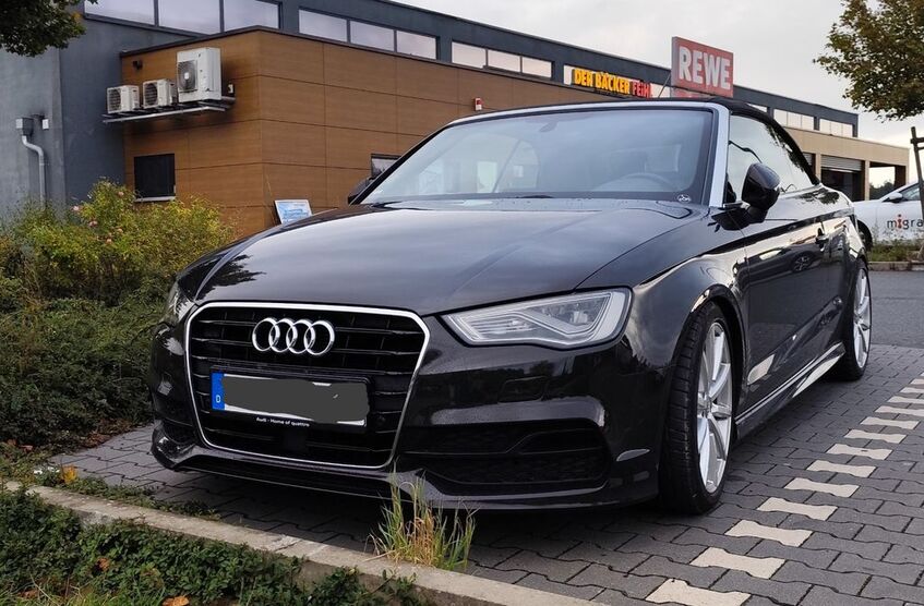 Audi A3 84.500 km 18.900 € Winkelhaid 90610