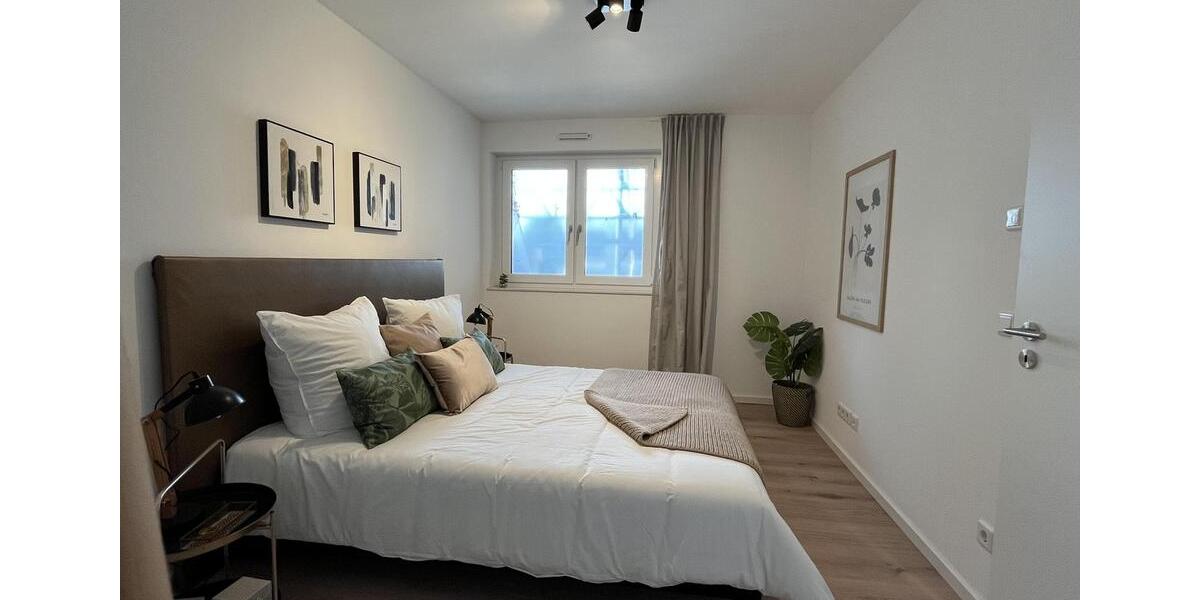 **NEUBAU** Charmante 1-Zimmer mit Einbauküche 1 zimmer