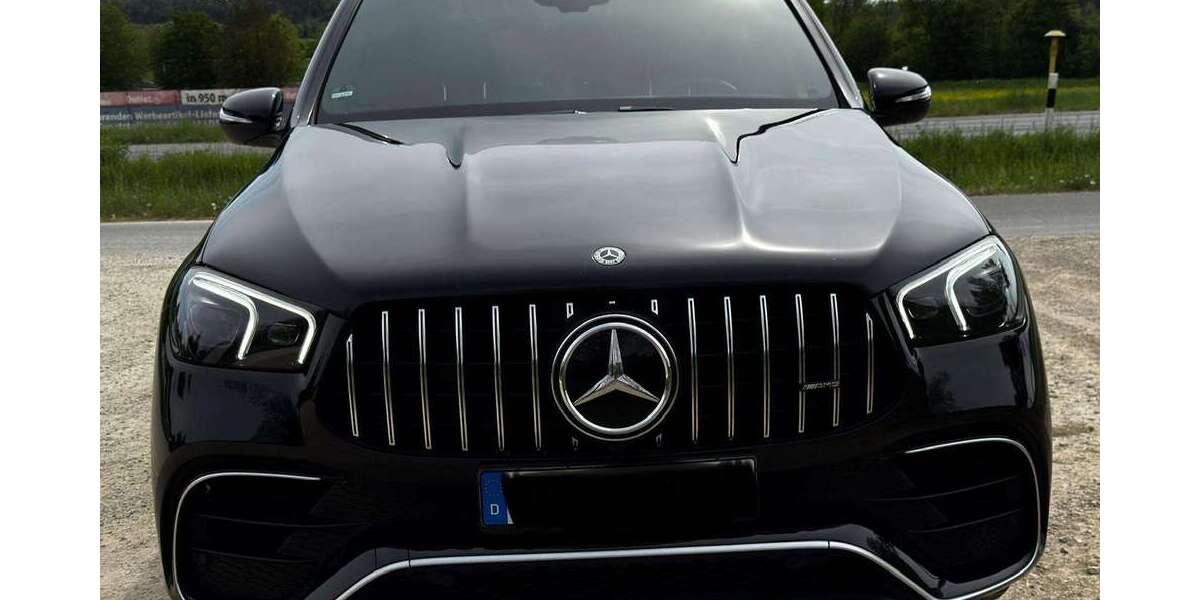 Mercedes-Benz GLE 63 AMG 45.895 km 92.400 &euro; Hersbruck, St 91217