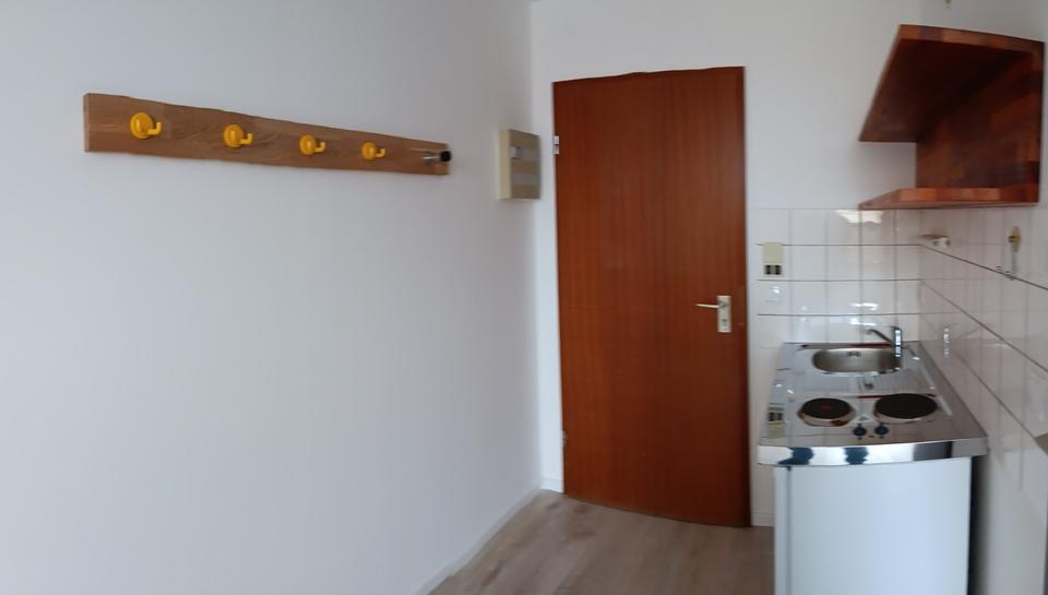 Ruhige Studentenwohnung in zentraler Lage von Erlangen 1 zimmer